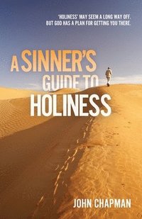 bokomslag A Sinner's Guide to Holiness