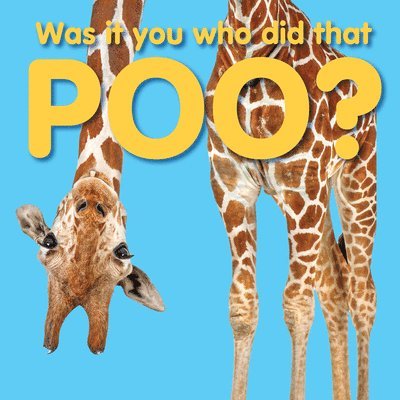 Was It You Who Did That Poo? 1