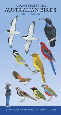 bokomslag Slater Field Guide to Australian Birds