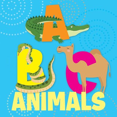 bokomslag ABC of Zoo Animals