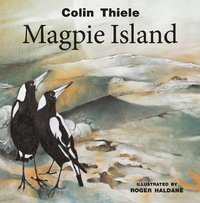 bokomslag Magpie Island