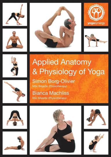 bokomslag Applied Anatomy & Physiology of Yoga