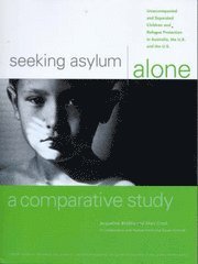 Jacqueline Bhabha, Mary Crock - Seeking Asylum Alone, Häftad
