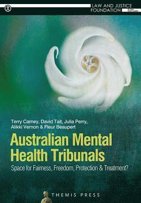 Australian Mental Health Tribunals 1