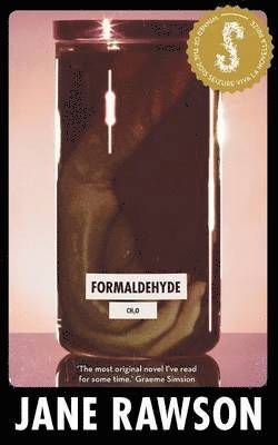 Jane Rawson - Formaldehyde, Häftad. Tillgänglighet: Lägg i varukorg