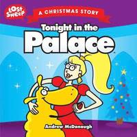 bokomslag Christmas: Tonight in the Palace