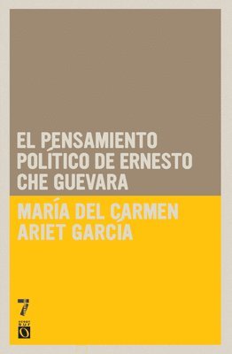 bokomslag Pensiamento Politico De Ernesto Che Guevara, El