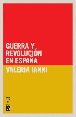 bokomslag Guerra Y Revolucion En Espana