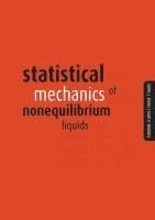 bokomslag Statistical Mechanics of Nonequilibrium Liquids