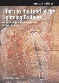 bokomslag Lithics in the Land of the Lightning Brothers: The Archaeology of Wardaman Country, Northern Territory