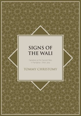 bokomslag Signs of the Wali