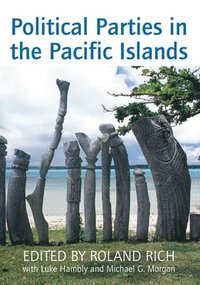 bokomslag Political Parties in the Pacific Islands