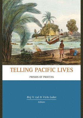 bokomslag Telling Pacific Lives