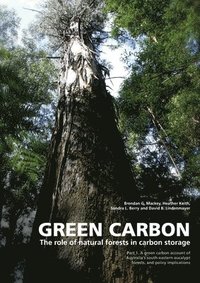 bokomslag Green Carbon Part 1: The role of natural forests in carbon storage