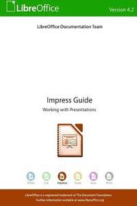 bokomslag LibreOffice 4.2 Impress Guide