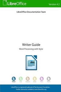 bokomslag LibreOffice 4.2 Writer Guide