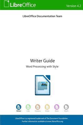 LibreOffice 4.2 Writer Guide 1