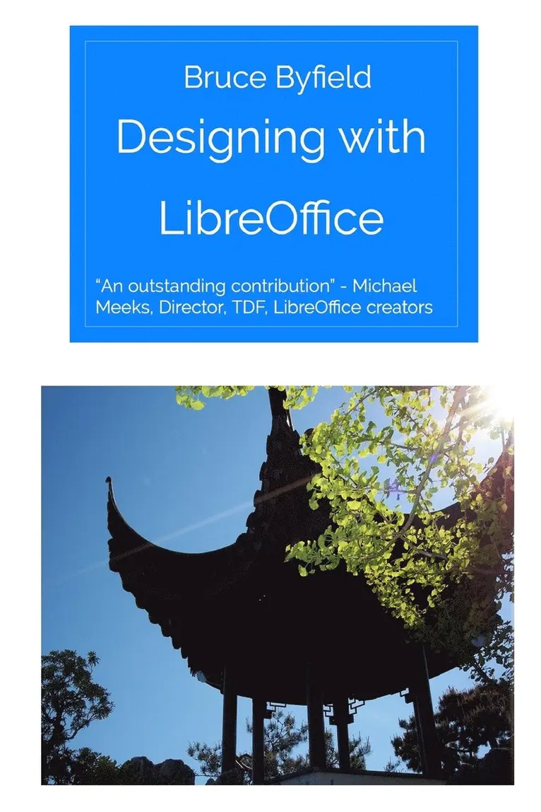 Bruce Byfield - Designing with LibreOffice, Häftad. Tillgänglighet: Lägg i varukorg