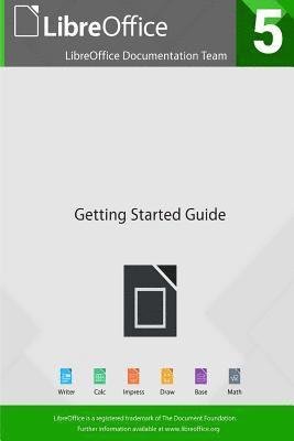 Getting Started with LibreOffice 5.0 1