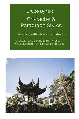 Bruce Byfield - Character and Paragraph Styles, Häftad. Tillgänglighet: Lägg i varukorg