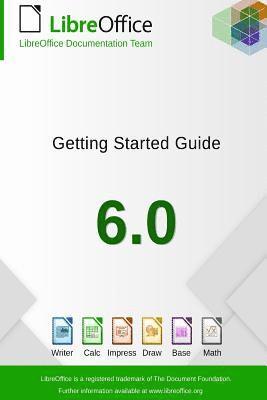 Getting Started with LibreOffice 6.0 1