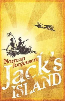 Norman Jorgensen - Jack's Island, Häftad