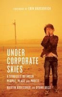 Martin Brueckner, Dyann Ross, Brueckner,Martin, Ross,Dyann, Erin Brockovich - Under Corporate Skies: A Struggle Between People, Place and Profit, Häftad