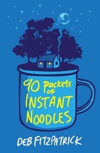 bokomslag 90 Packets of Instant Noodles