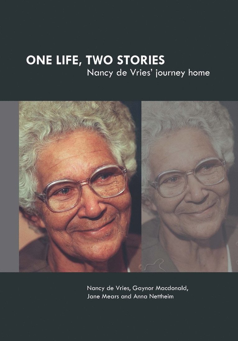 One Life, Two Stories 1