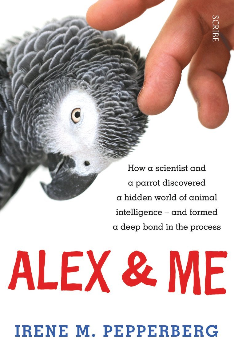 Irene M. Pepperberg - Alex & Me, Häftad