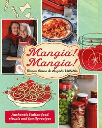 bokomslag Mangia! Mangia!