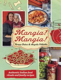 bokomslag Mangia! Mangia!