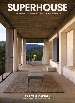 Karen McCartney, Karen Mccartney - Superhouse, Inbunden