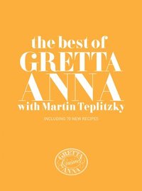 bokomslag The Best of Gretta Anna with Martin Teplitzky