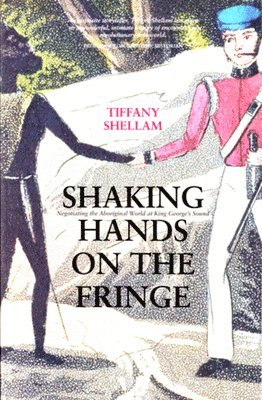 Shaking Hands On The Fringe 1