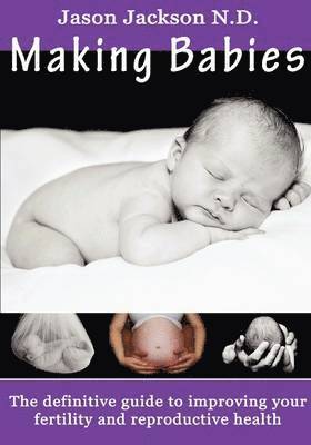 Jason Jackson - Making Babies, Häftad