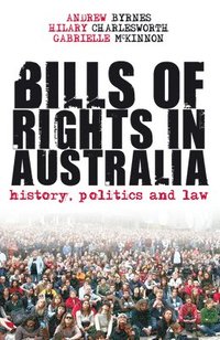 bokomslag Bills of Rights in Australia