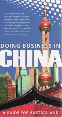 Doing Business in China 1