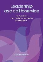 bokomslag Leadership as a Call to Service