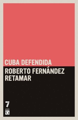 bokomslag Cuba defendida