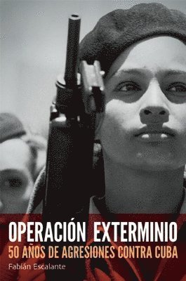 bokomslag Operacion Exterminio