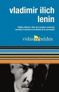 bokomslag Vladimir Ilich Lenin