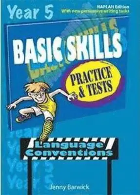 Jenny Barwick - Basic Skills Practice and Tests Language Conventions, Häftad. Tillgänglighet: Lägg i varukorg