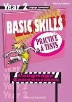 Jenny Barwick, John Barwick - Basic Skills Practice and Tests Language Conventions Year 2, Häftad. Tillgänglighet: Lägg i varukorg
