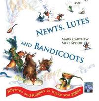 bokomslag Newts, Lutes and Bandicoots