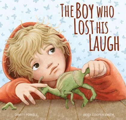 Boy Who Lost His Laugh