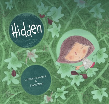 Larissa Ferenchuk - Hidden, Inbunden