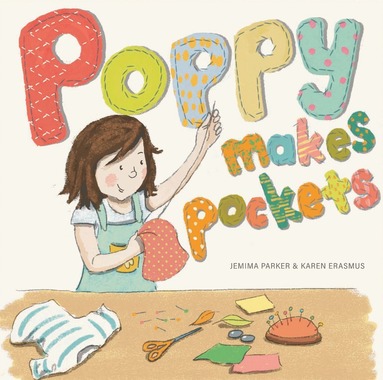 bokomslag Poppy Makes Pockets