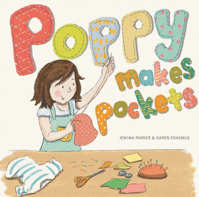 Poppy Makes Pockets 1