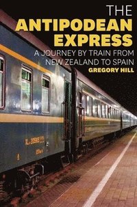 bokomslag Antipodean Express